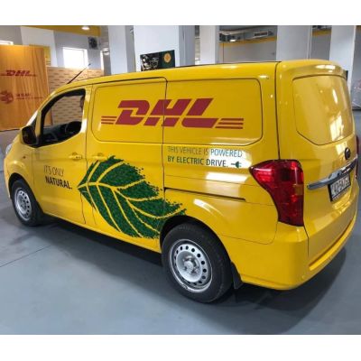 Dong Feng M50ev is the best-in-class electric minivan!