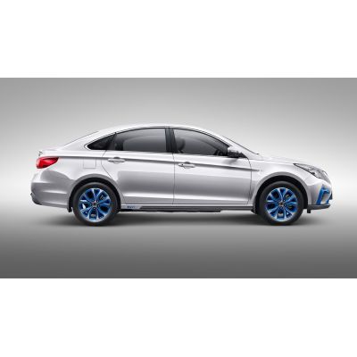DongFeng S50ev -електромобіль седан