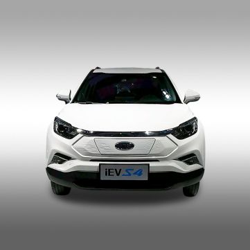 JACiEVS4 is a new electric SUV 2