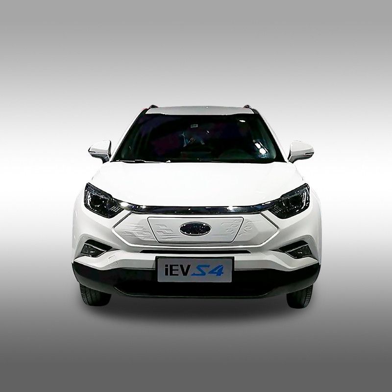 JACiEVS4 is a new electric SUV
