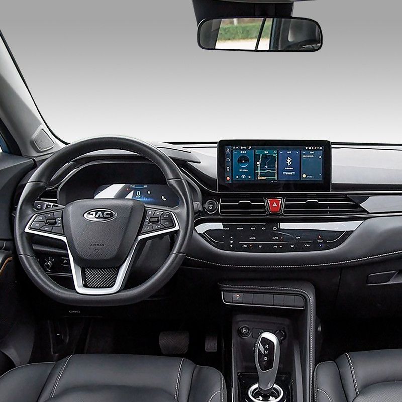 JACiEVS4 is a new electric SUV