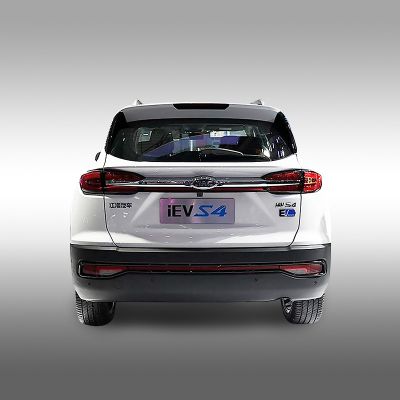 JACiEVS4 is a new electric SUV
