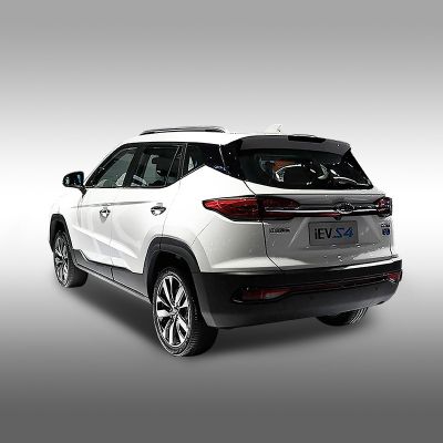 JACiEVS4 is a new electric SUV
