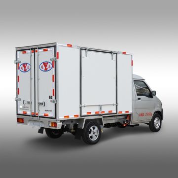 Электрический грузовичок  SF5030EV 2