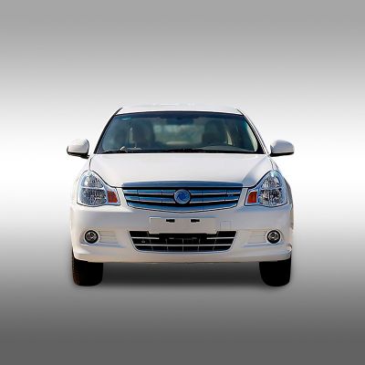 Dong Feng E11k - Nissan Leaf - electric sedan