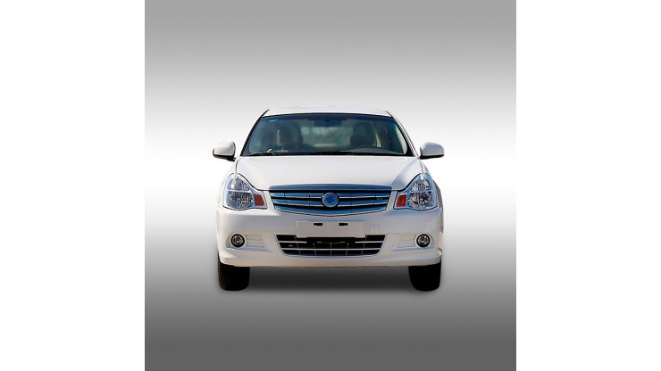 Dong Feng E11k-Nissan Leaf-електричний седан