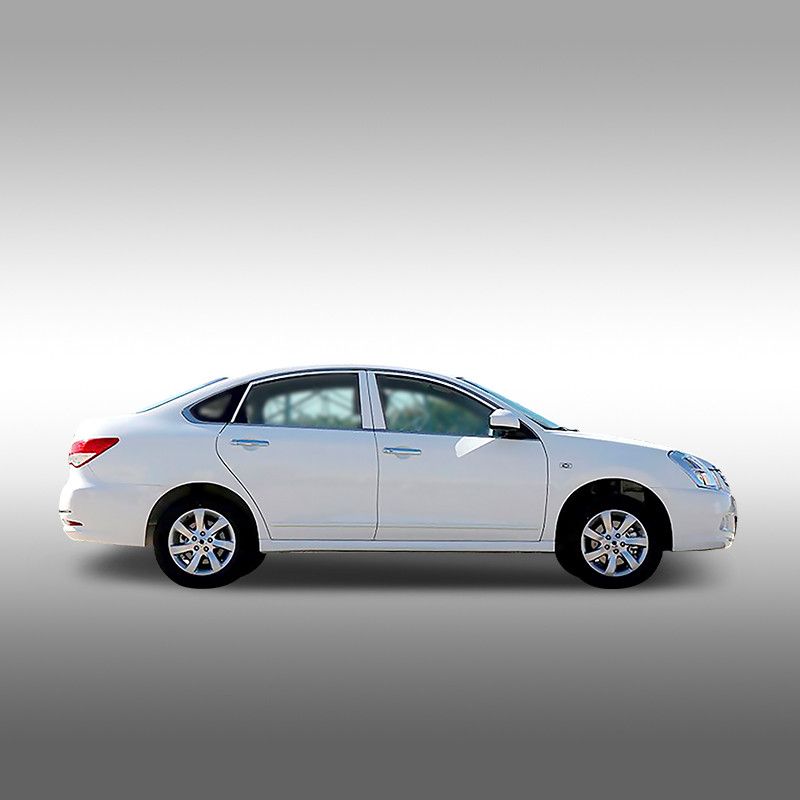 Dong Feng E11k - Nissan Leaf - electric sedan