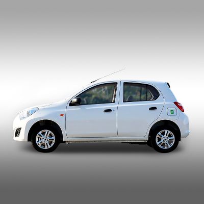 Dong Feng ER30-Nissan Leaf-електричний хетчбек