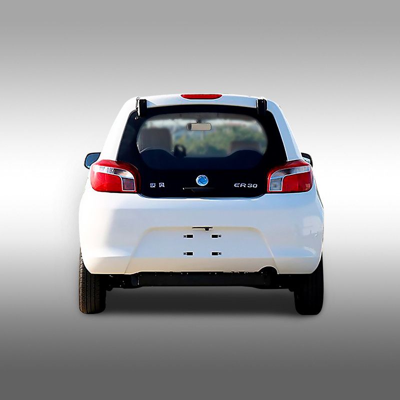 Dong Feng ER30-Nissan Leaf-електричний хетчбек