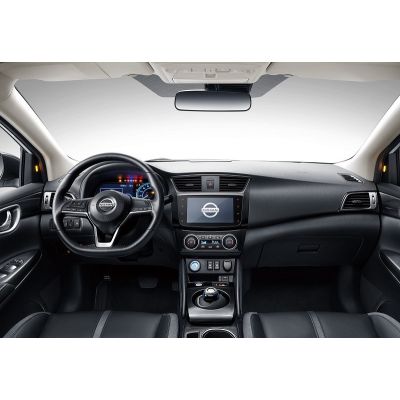 Nissan Sylphy Zero Emission - динамічний електричний седан