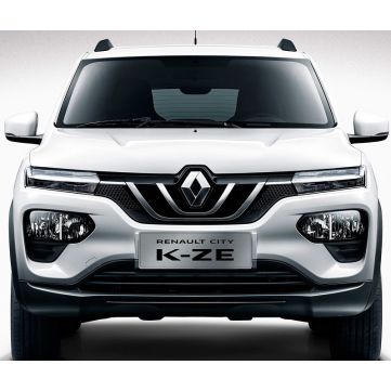 Renault City K-ZE-компактний електричний кросовер