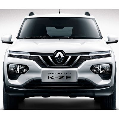 Renault City K-ZE-компактний електричний кросовер