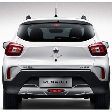 Renault City K-ZE-компактний електричний кросовер 2