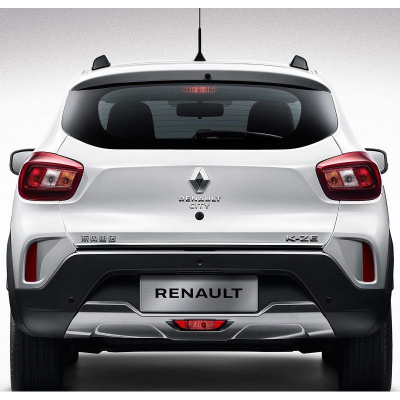 Renault City K-ZE-компактний електричний кросовер