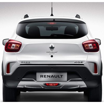 Renault City K-ZE-компактний електричний кросовер