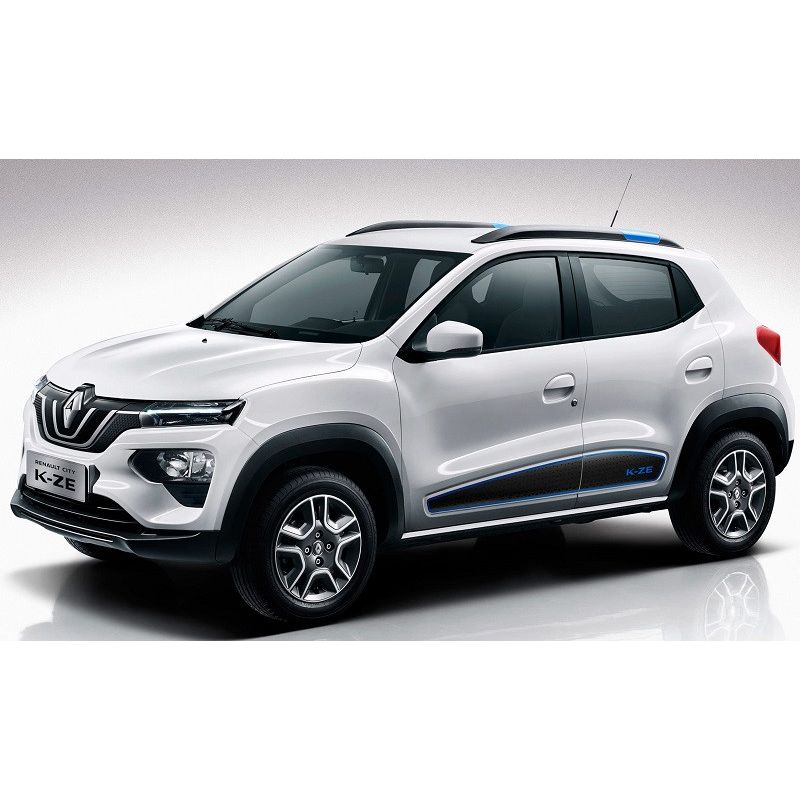 Renault City K-ZE compact electric crossover