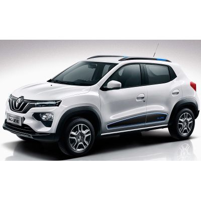 Renault City K-ZE-компактний електричний кросовер