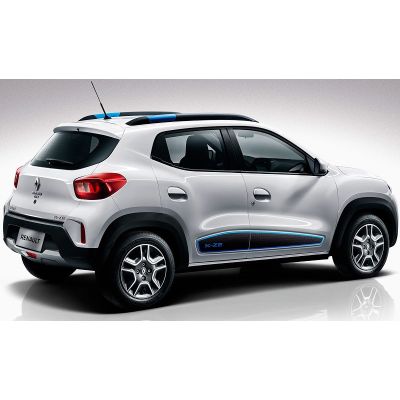 Renault City K-ZE-компактний електричний кросовер