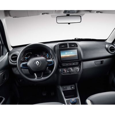 Renault City K-ZE-компактний електричний кросовер