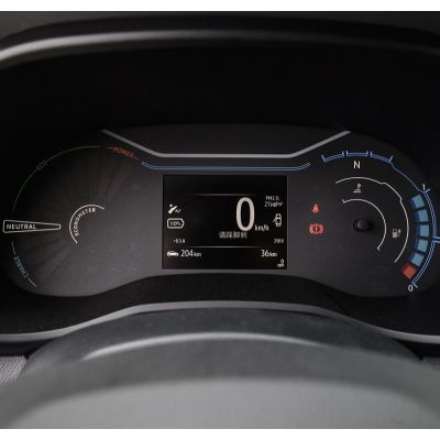 Renault City K-ZE-компактний електричний кросовер