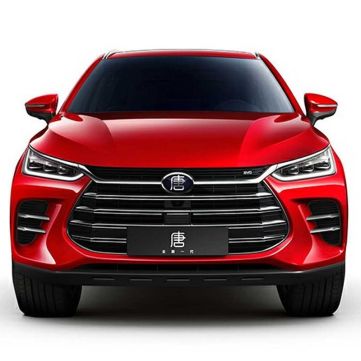 BYD Tang EV600