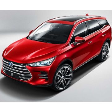 BYD Tang EV600 2