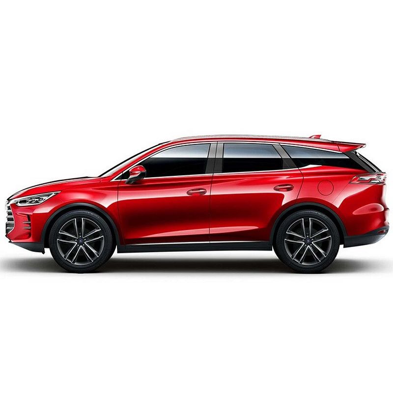 copy of BYD Tang EV600 - электрокроссовер