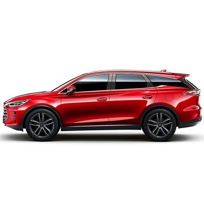 copy of BYD Tang EV600 - электрокроссовер