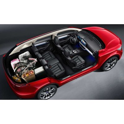 copy of BYD Tang EV600 - электрокроссовер