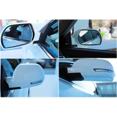 Hawtai EV230 - электрический седан представительского класса