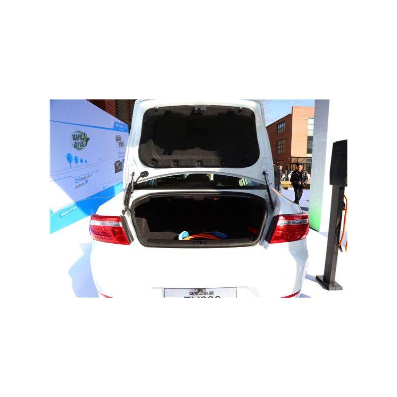 Hawtai EV230 - Electric Sedan