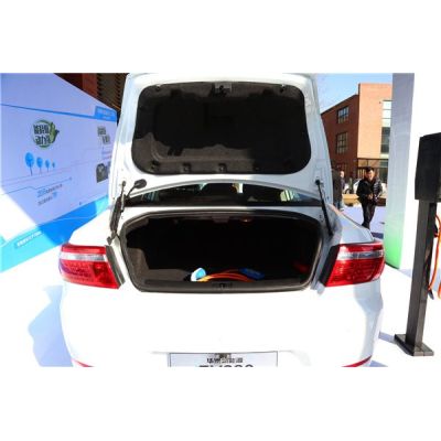 Hawtai EV230 - Electric Sedan