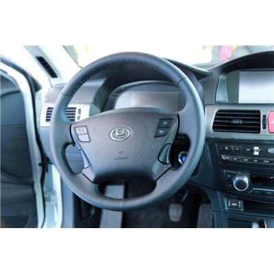 Hawtai EV230 - електричний седан представницького класу