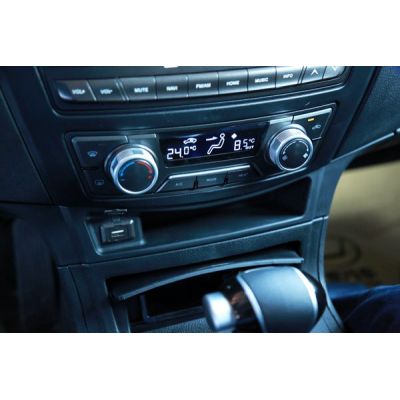 Hawtai EV230 - електричний седан представницького класу