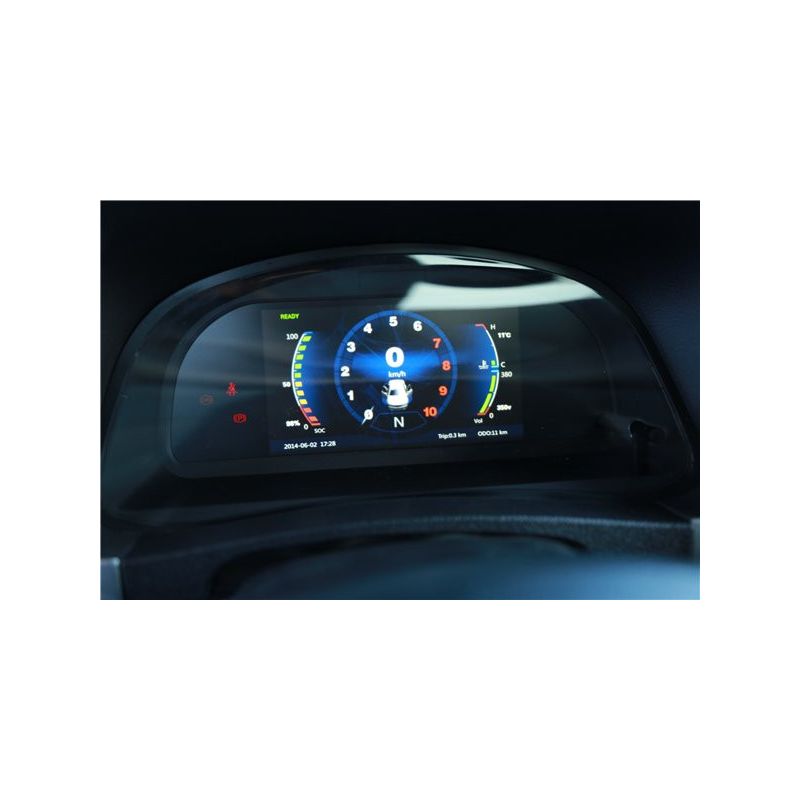 Hawtai EV230 - Electric Sedan