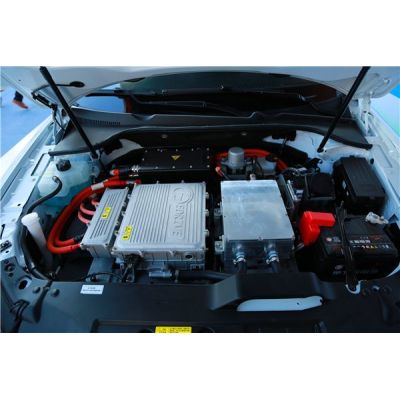 Hawtai EV230 - Electric Sedan