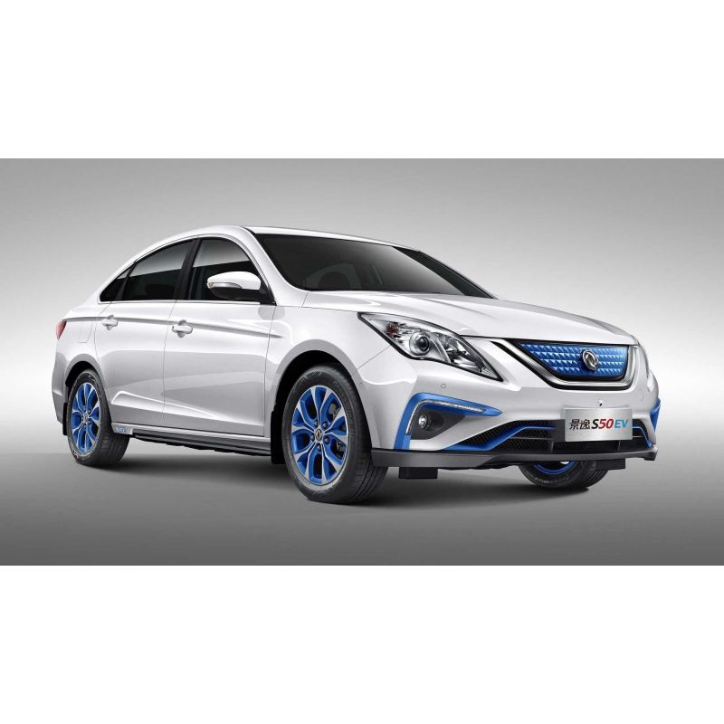 DongFeng S50ev -електромобіль седан