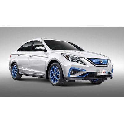 DongFeng S50ev -електромобіль седан
