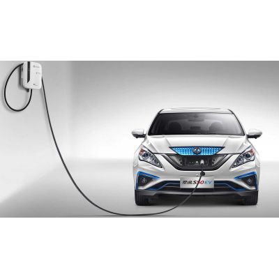 DongFeng S50ev -електромобіль седан