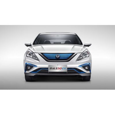 DongFeng S50ev -електромобіль седан