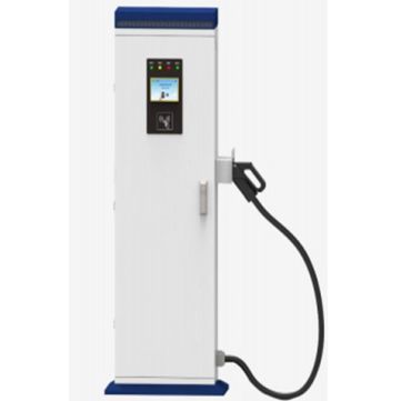 Charging station for fleets and cottages