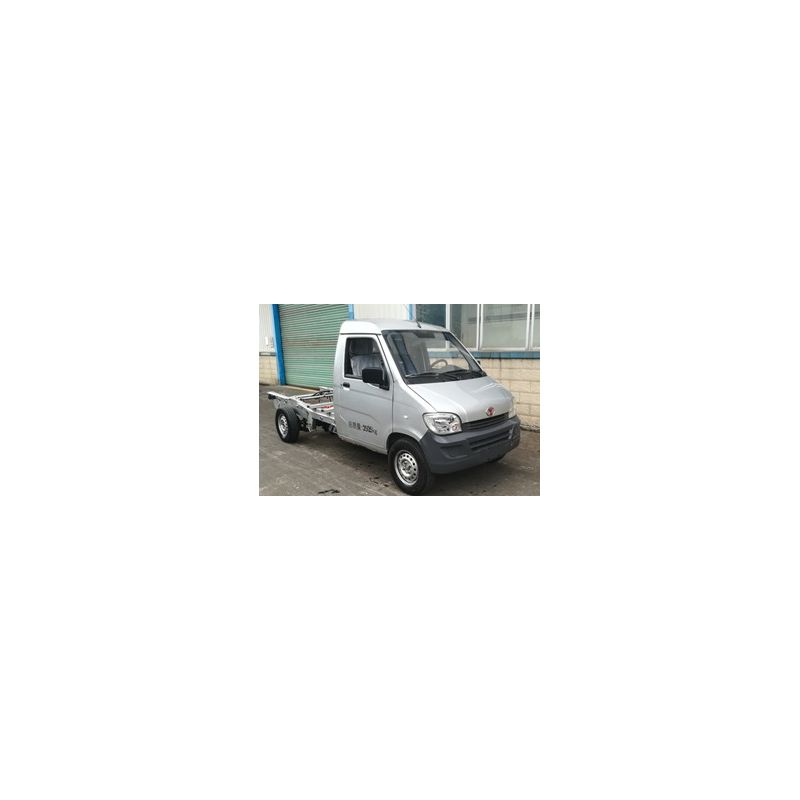 Electric truck with variable modification.