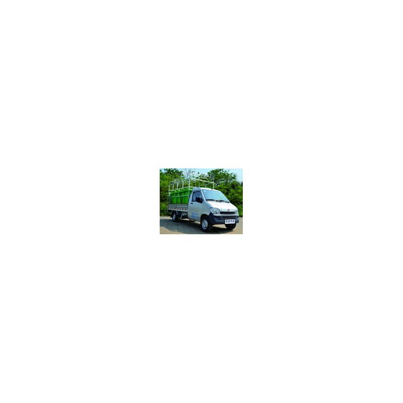 Electric truck with variable modification.