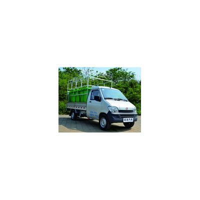 Electric truck with variable modification.