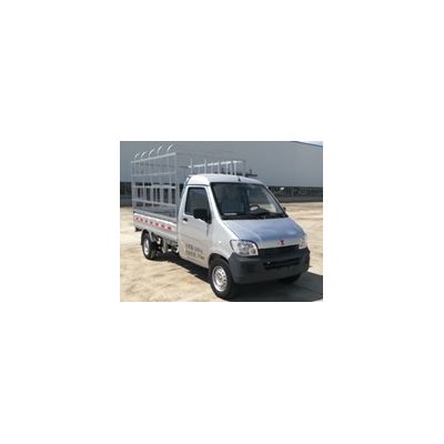 Electric truck with variable modification.
