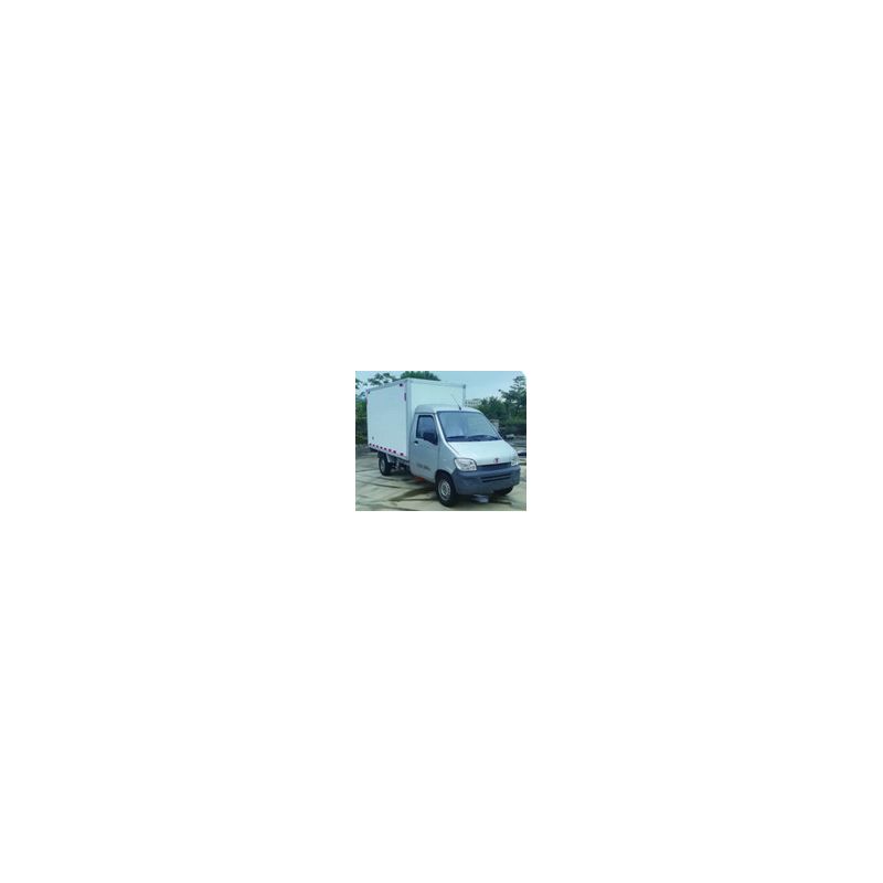Electric truck with variable modification.
