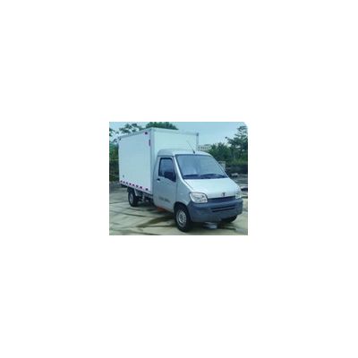 Electric truck with variable modification.