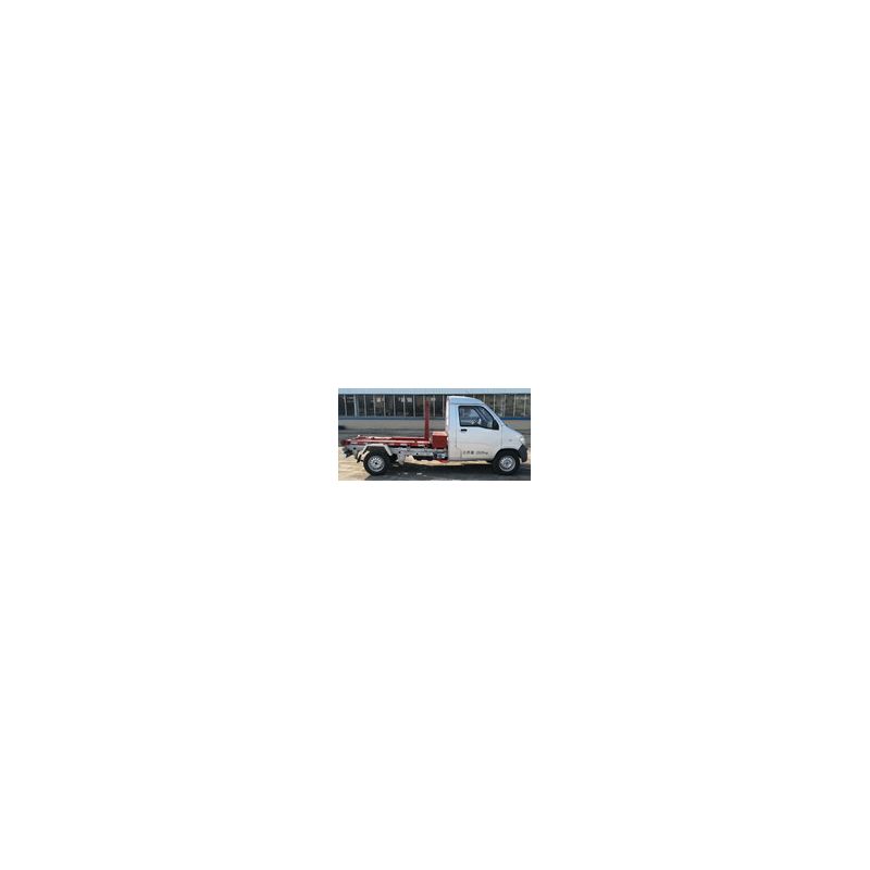 Electric truck with variable modification.
