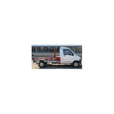 Electric truck with variable modification.