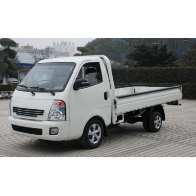 Mini truck onboard.